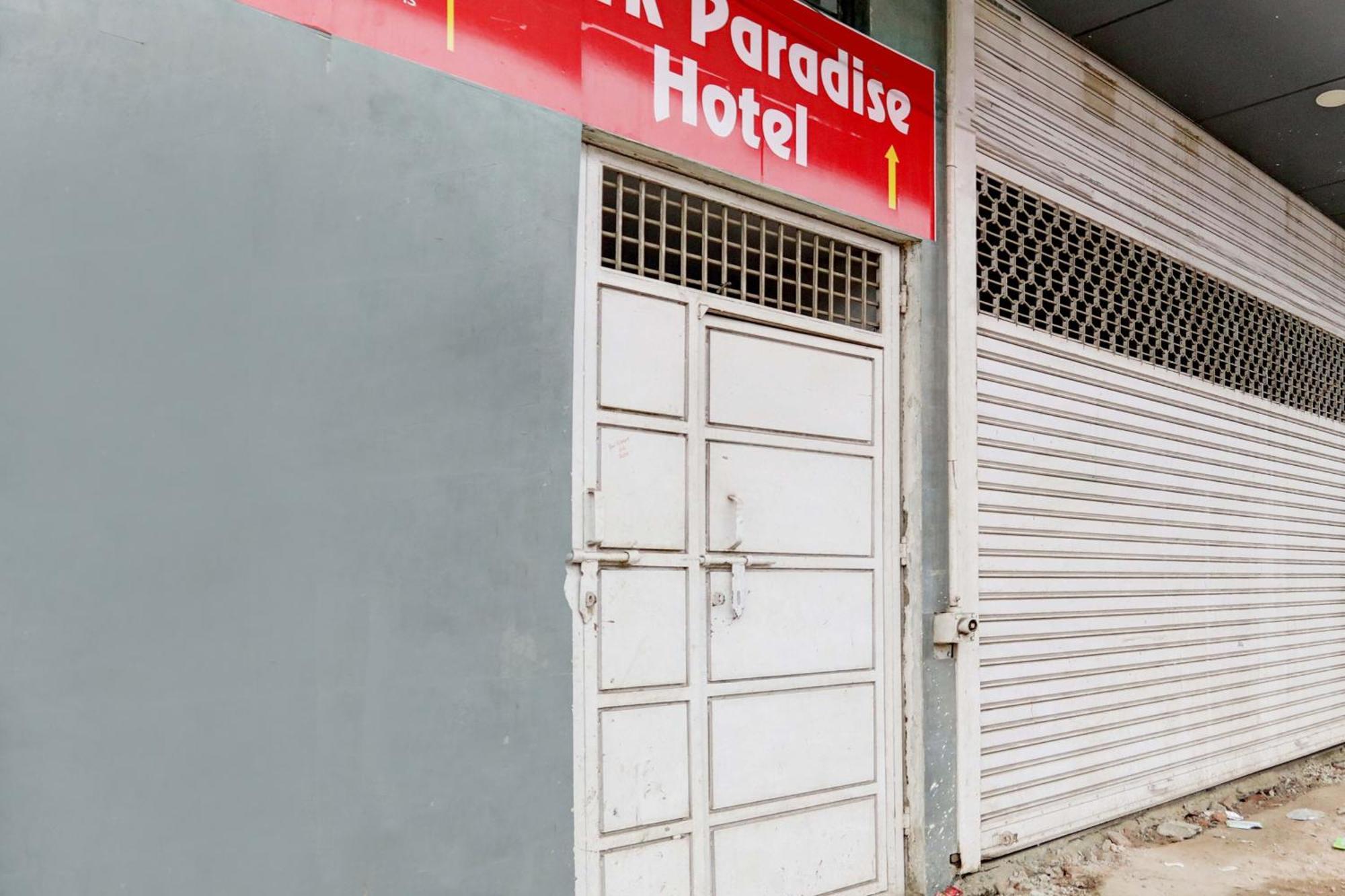 Collection O Park Paradise Delhi  Exterior photo